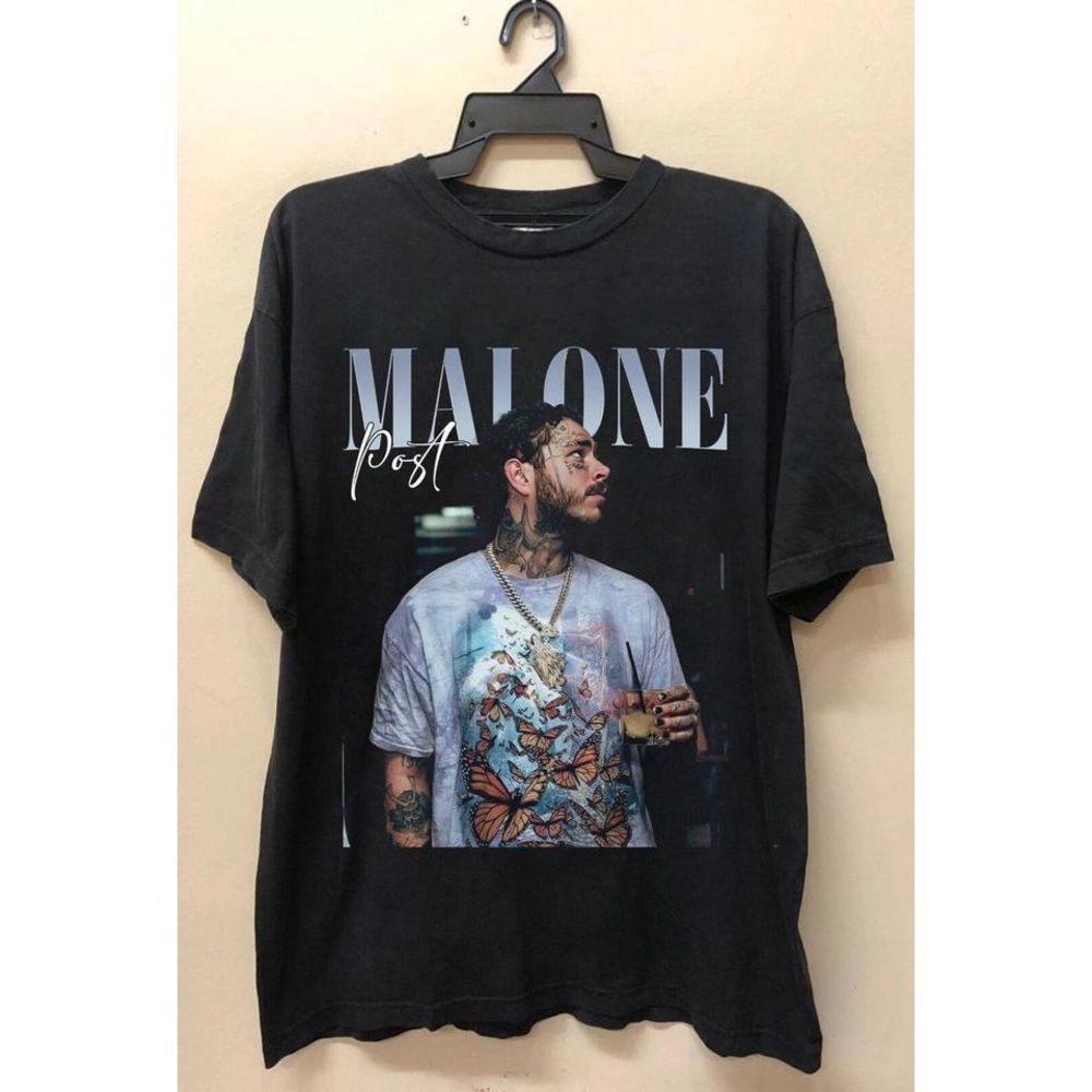 Post Malone Unisex Shirt Post Malone Tour Shirt